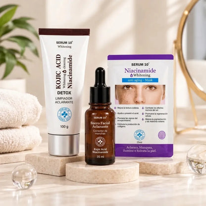Kit Serum Manchas