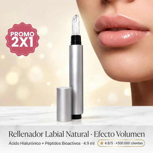 Brillo aumenta volumen