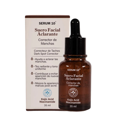 Kit Serum Manchas
