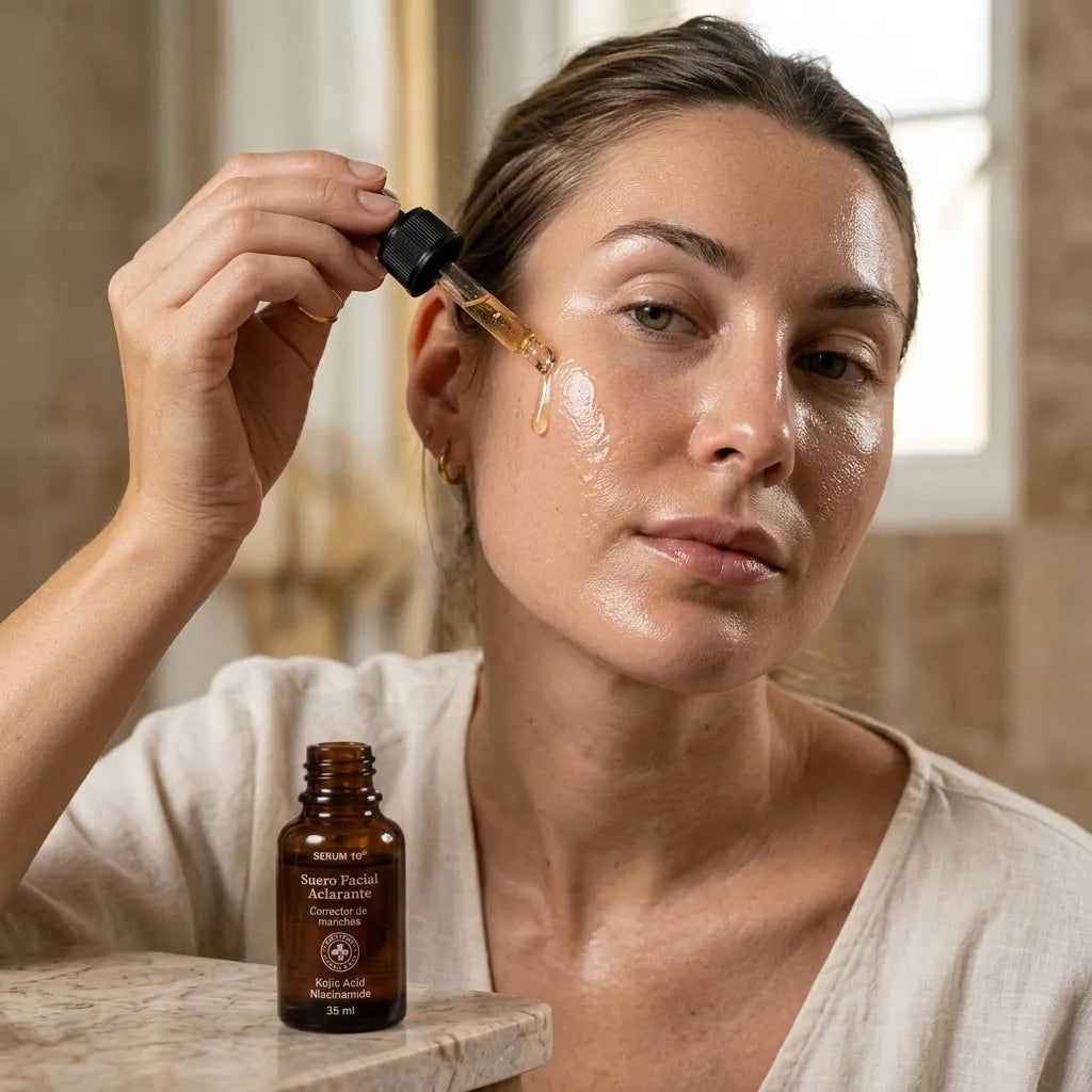 Kit Serum Manchas